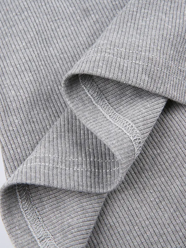 Lace Stitching False Two Tank Top