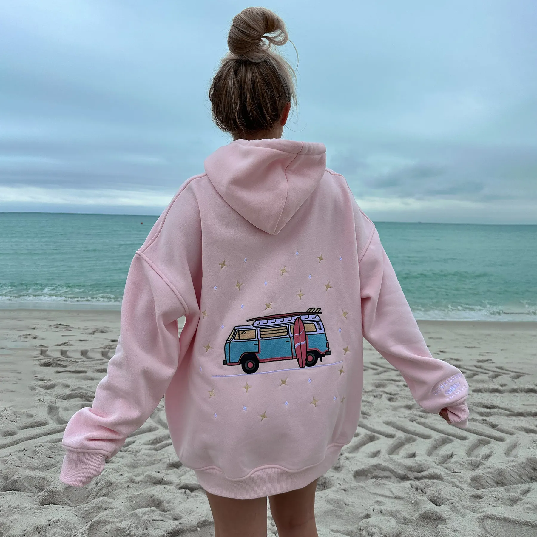 Van Star Hoodie