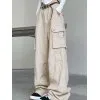 Patch Pocket Punk Cargo Pants
