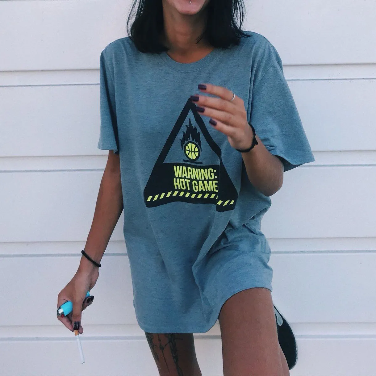 Women's Fashion Oversize T-Shirt