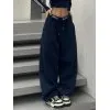 Alphabet Turned Waist Sweatpants