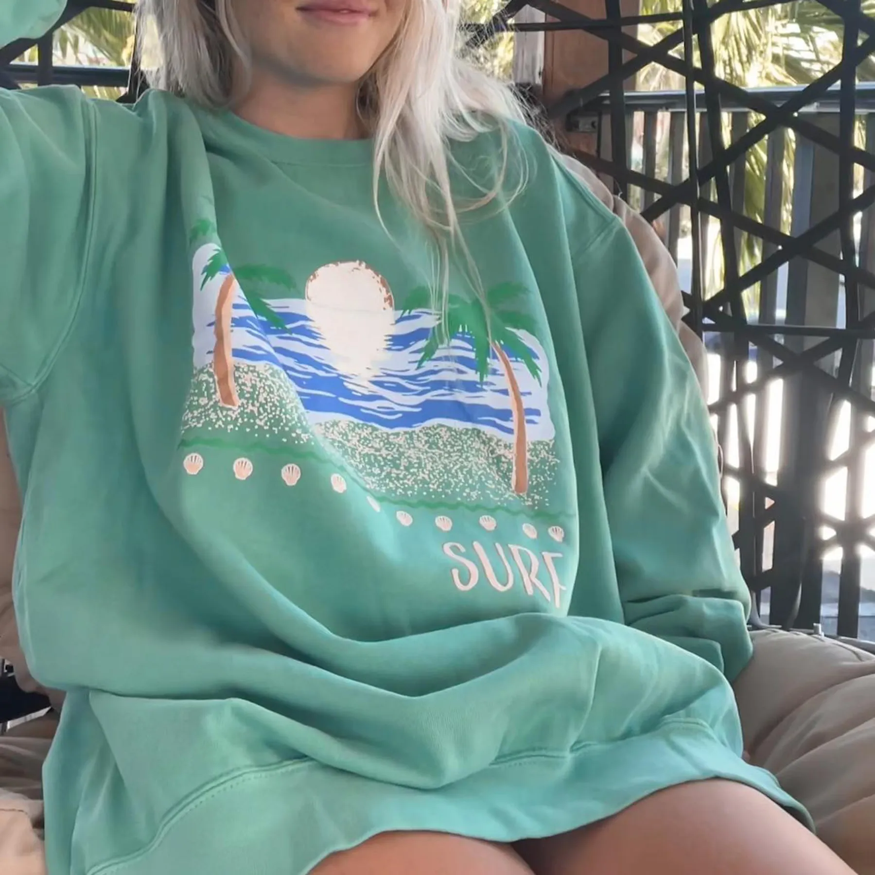Surf Sweatshirt