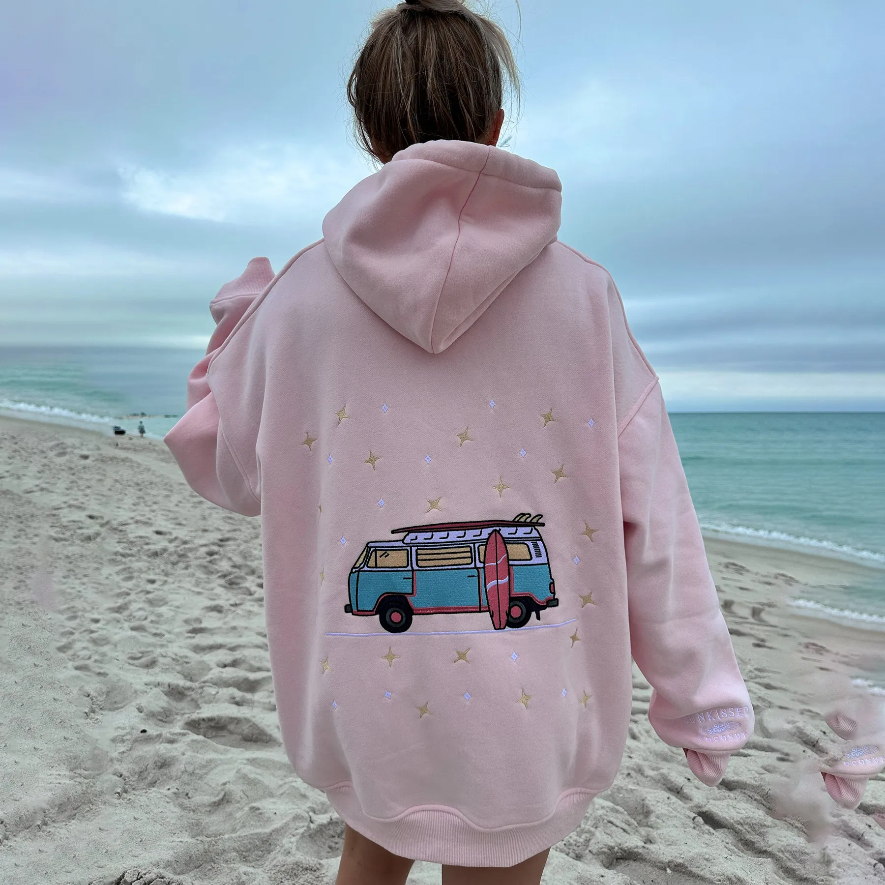 Van Star Hoodie