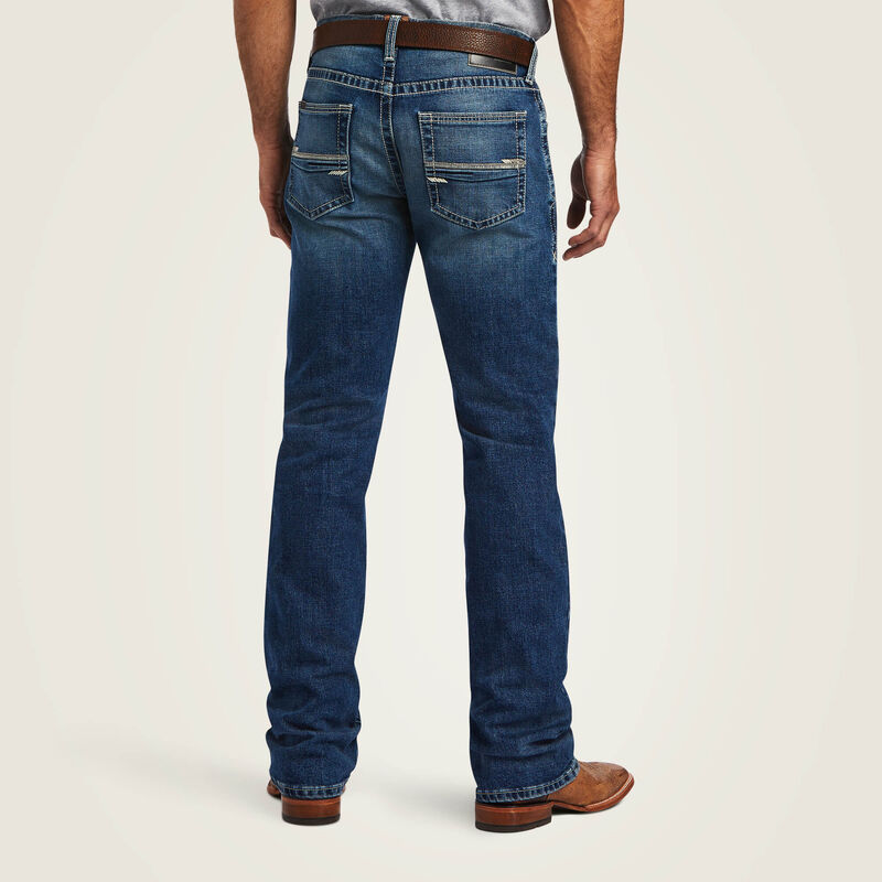 M5 Straight Marston Straight Jean