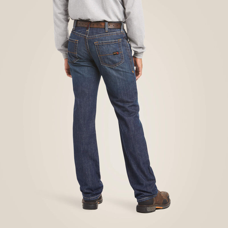FR M5 Straight Basic Stackable Straight Leg Jean